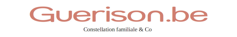 Logo de Guérison par Constellation Familiale