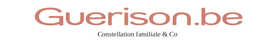 Logo Guérison et Thérapies